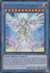 Image for Herald of Ultimateness (The New Challengers) (NECH-EN045) - YuGiOh