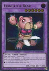 Image for Frightfur Bear (UTR) (The New Challengers) (NECH-EN046) - YuGiOh