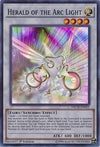 Image for Herald of the Arc Light (The New Challengers) (NECH-EN052) - YuGiOh