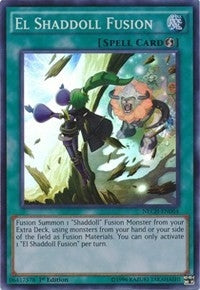Image for El Shaddoll Fusion (The New Challengers) (NECH-EN064) - YuGiOh