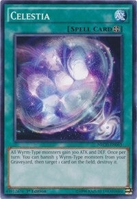 Image for Celestia (The New Challengers) (NECH-EN065) - YuGiOh