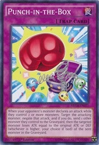 Image for Punch-in-the-Box (The New Challengers) (NECH-EN071) - YuGiOh