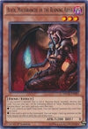 Image for Alich, Malebranche of the Burning Abyss (The New Challengers) (NECH-EN083) - YuGiOh