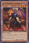 Image for Calcab, Malebranche of the Burning Abyss (The New Challengers) (NECH-EN084) - YuGiOh