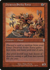 Image for Dwarven Strike Force (Odyssey) (188) - Magic: The Gathering