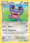 Image for Loudred (XY - Phantom Forces) (84/119) - Pokemon