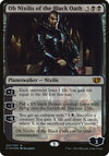 Image for Ob Nixilis of the Black Oath (Commander 2014) (Oversize Cards) (27) - Magic: The Gathering
