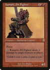 Image for Kamahl, Pit Fighter (Odyssey) (198) - Magic: The Gathering