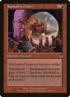Image for Kamahl's Desire (Odyssey) (199) - Magic: The Gathering