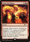 Image for Stoke the Flames (FNM Promos) (12) - Magic: The Gathering