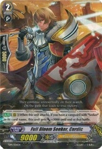 Image for Full Bloom Seeker, Cerdic (Trial Deck 14: Seeker of Hope) (TD14/006EN) - Cardfight Vanguard