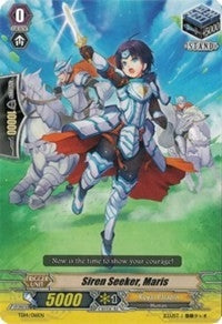 Image for Siren Seeker, Maris (Trial Deck 14: Seeker of Hope) (TD14/016EN) - Cardfight Vanguard