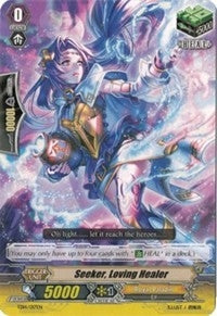 Image for Seeker, Loving Healer (Trial Deck 14: Seeker of Hope) (TD14/017EN) - Cardfight Vanguard