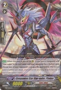 Image for Companion Star Star-vader, Photon (Trial Deck 17: Will of the Locked Dragon) (TD17/005EN) - Cardfight Vanguard