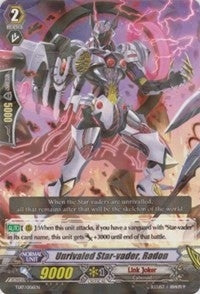 Image for Unrivaled Star-vader, Radon (Trial Deck 17: Will of the Locked Dragon) (TD17/006EN) - Cardfight Vanguard