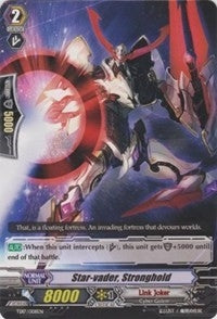 Image for Star-vader, Stronghold (Trial Deck 17: Will of the Locked Dragon) (TD17/008EN) - Cardfight Vanguard