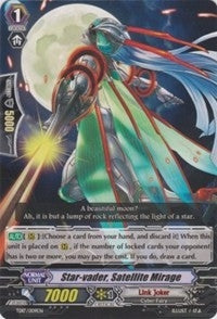Image for Star-vader, Satellite Mirage (Trial Deck 17: Will of the Locked Dragon) (TD17/009EN) - Cardfight Vanguard