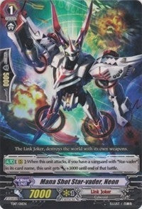 Image for Mana Shot Star-vader, Neon (Trial Deck 17: Will of the Locked Dragon) (TD17/011EN) - Cardfight Vanguard