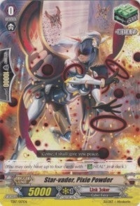 Image for Star-vader, Pixie Powder (Trial Deck 17: Will of the Locked Dragon) (TD17/017EN) - Cardfight Vanguard
