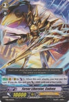Image for Fervor Liberator, Cadven (Trial Deck 16: Divine Judgement of the Bluish Flames) (TD16/002EN) - Cardfight Vanguard