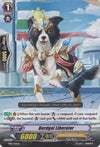 Image for Bordgal Liberator (Trial Deck 16: Divine Judgement of the Bluish Flames) (TD16/012EN) - Cardfight Vanguard