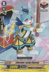 Image for Liberator, Lucky Charmy (Trial Deck 16: Divine Judgement of the Bluish Flames) (TD16/015EN) - Cardfight Vanguard