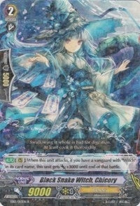 Image for Black Snake Witch, Chicory (EB12 - Waltz of the Goddess) (EB12/013EN) - Cardfight Vanguard