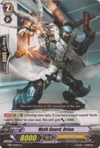 Image for Myth Guard, Orion (EB12 - Waltz of the Goddess) (EB12/020EN) - Cardfight Vanguard
