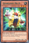 Image for Geargiano Mk-II (Green) (Duelist League Promo) (DL18-EN007) - YuGiOh