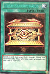 Image for Gold Sarcophagus (Green) (Duelist League Promo) (DL18-EN011) - YuGiOh