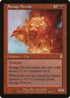 Image for Savage Firecat (Odyssey) (218) - Magic: The Gathering