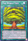 Image for The World Tree (Purple) (Duelist League Promo) (DL18-EN012) - YuGiOh