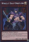 Image for Knight Day Grepher (Noble Knights of the Round Table Box Set) (NKRT-EN015) - YuGiOh