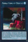 Image for Noble Arms of Destiny (Noble Knights of the Round Table Box Set) (NKRT-EN022) - YuGiOh