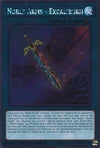 Image for Noble Arms - Excaliburn (Noble Knights of the Round Table Box Set) (NKRT-EN023) - YuGiOh