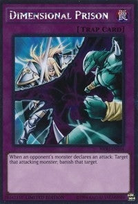 Image for Dimensional Prison (Noble Knights of the Round Table Box Set) (NKRT-EN034) - YuGiOh
