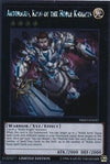 Image for Artorigus, King of the Noble Knights (Noble Knights of the Round Table Box Set) (NKRT-EN037) - YuGiOh