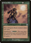 Image for Beast Attack (Odyssey) (230) - Magic: The Gathering
