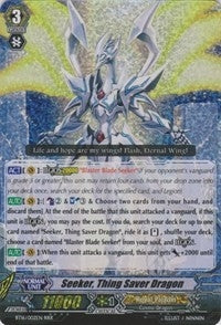 Image for Seeker, Thing Saver Dragon (BT16: Legion of Dragons and Blades ver.E) (BT16/002EN) - Cardfight Vanguard