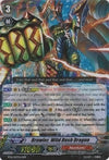 Image for Brawler, Wild Rush Dragon (BT16: Legion of Dragons and Blades ver.E) (BT16/007EN) - Cardfight Vanguard