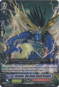 Image for Brawler, Big Bang Slash Dragon (BT16: Legion of Dragons and Blades ver.E) (BT16/019EN) - Cardfight Vanguard