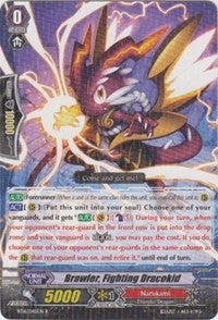 Image for Brawler, Fighting Dracokid (BT16: Legion of Dragons and Blades ver.E) (BT16/045EN) - Cardfight Vanguard
