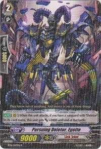 Image for Pursuing Deletor, Egotte (BT16: Legion of Dragons and Blades ver.E) (BT16/047EN) - Cardfight Vanguard