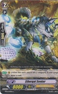 Image for Sibergal Seeker (BT16: Legion of Dragons and Blades ver.E) (BT16/059EN) - Cardfight Vanguard