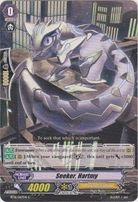 Image for Seeker, Hartmy (BT16: Legion of Dragons and Blades ver.E) (BT16/067EN) - Cardfight Vanguard