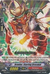 Image for Brawler, Starring Dracokid (BT16: Legion of Dragons and Blades ver.E) (BT16/101EN) - Cardfight Vanguard