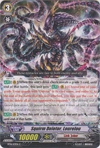 Image for Squirm Deletor, Lourelou (BT16: Legion of Dragons and Blades ver.E) (BT16/113EN) - Cardfight Vanguard