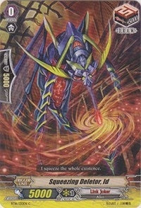 Image for Squeezing Deletor, Id (BT16: Legion of Dragons and Blades ver.E) (BT16/130EN) - Cardfight Vanguard