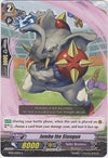 Image for Jumbo the Stungun (BT16: Legion of Dragons and Blades ver.E) (BT16/135EN) - Cardfight Vanguard