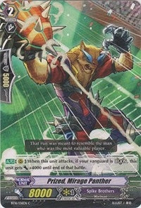 Image for Prized, Mirage Panther (BT16: Legion of Dragons and Blades ver.E) (BT16/136EN) - Cardfight Vanguard